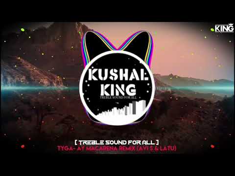 TYGA - Ay Macarena Remix (Avi S & DJ LATU)