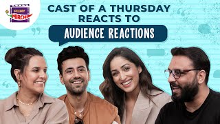 Yami Gautam reacts to 'A Thursday' audience reactions | RJ Prerna