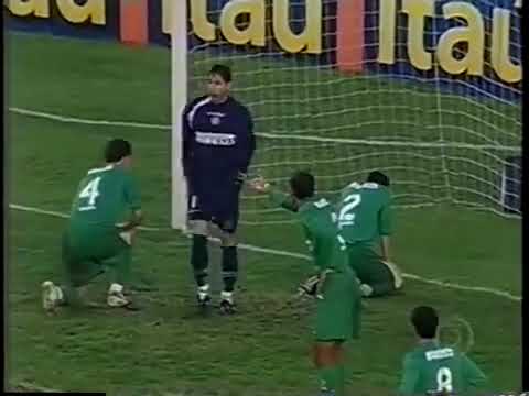 Juventude 1 x 2 Palmeiras - Campeonato Brasileiro 2005