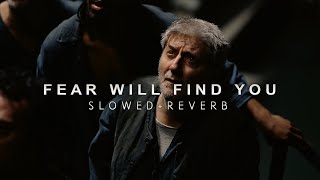 The Dark Knight Rises - Fear Will Find You (Slowed + Reverb)