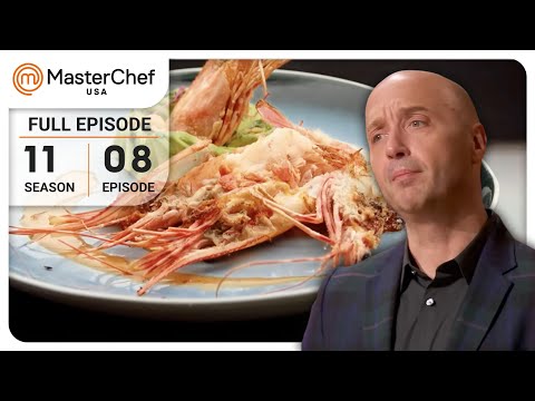 Jonathan Waxman California Mystery Box Top 10 | MasterChef USA