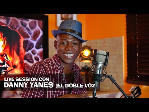 Danny Yanes (El Doble Voz) x DJ Scuff (LIVE SESSION)