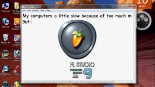 Tutorials:How To Download And Install FL Studio 9 Producer Edition XXL For Free