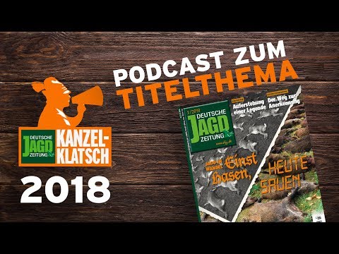 Pulpit Gossip March 2018 – Hunting in Transition