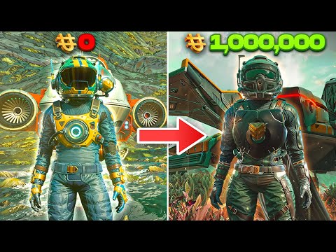 An Idiots Guide To Making Millions In No Man's Sky!