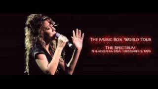 02 Now That I Know - Mariah Carey (live at Philadelphia)