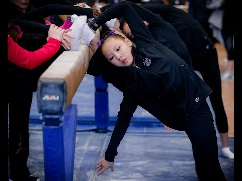 Kara Eaker - 2016 Region 4 Championships (4K)