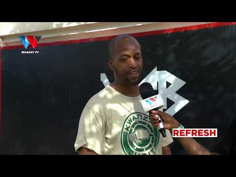 ISIKUPITE HII KUTOKA KWANZA UNIT LADY JAY DEE NILIMKATAA - KBC KWANZA UNIT