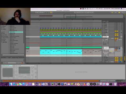 Ableton Psy-Trance Showcase