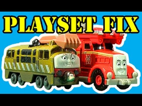 Thomas Dieselworks Fix & Rescue Operations