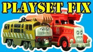 Thomas Dieselworks Fix & Rescue Operations