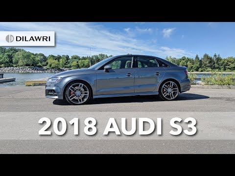 2018 Audi S3: REVIEW