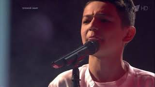 Акмаль Ходжаниязов. «They Don’t Care About Us» - Финал - Голос.Дети - Сезон 5