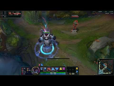 Nordsturm Volibear Skin Release - League of Legends