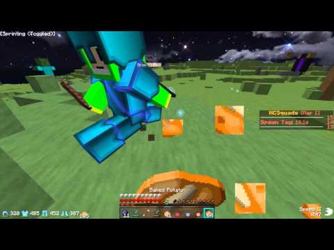 [HcSquads] Map 1| Let's Play #1 "TRAPPING WITH DJTASTY "