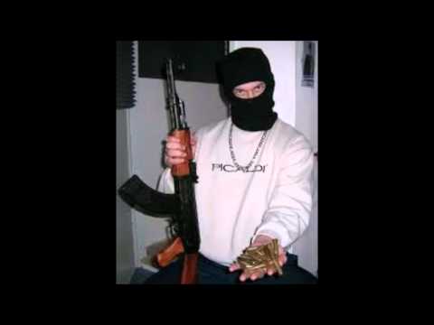 Blokkmonsta,Schwartz,Dr.Jekyll und Uzi - Die Metzgerei