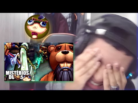 Major Reage: TENTE NÃO RIR - MISTERIOS DO BRONZE 5 (RETROSPECTIVA 2020)