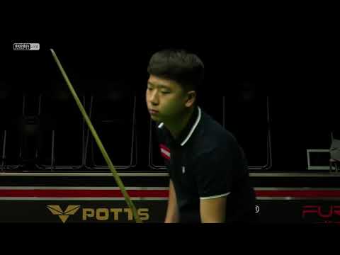 Lei Yiwei VS He Wenchong