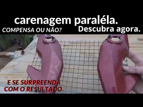 Carenagem paralela,  Vale a pena comprar ou não?