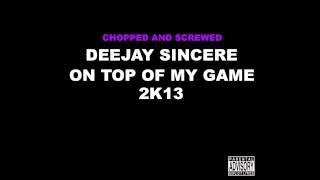 Curren$y feat. Juvenile - Bitch Get Up (Screwed & Chopped)