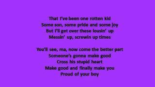 Clay Aiken Proud of Your Boy