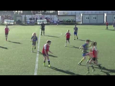 FSKS 21/22 Pretpioniri grupa C - 10.kolo: FC Academica vs. ŠF Bambinosi 1  poluvrijeme