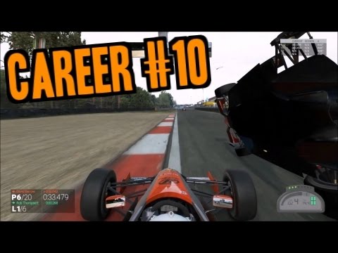 Project CARS Career Part 10: xMattyG Commentating!