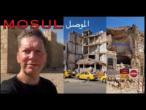THIS IS MOSUL NOW! (الموصل): From Ruins to Recovery - Cultural Travel Guide to Iraq's 2nd City