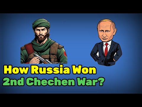 How Russia Won the Second Chechen War_ A Modern History Documentary -