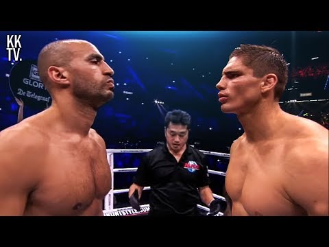 🔥🇲🇦 Badr Hari vs Rico Verhoeven 2 🇳🇱🔥 - Glory: Collision 2 Full Fight Breakdown & Analysis