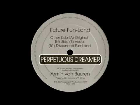 Perpetuous Dreamer - Discended Fun-Land  |Playground Productions| 1999