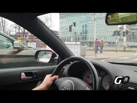 BMW M2 vs tuned Audi A3 8L 1.8T