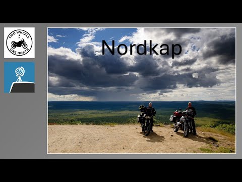 Nordkap mit dem Motorrad – Eine Reisebeschreibung