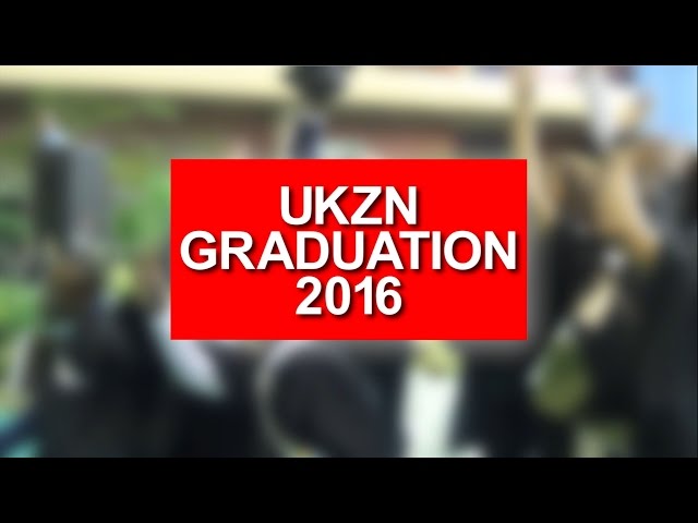 University of KwaZulu-Natal video #1