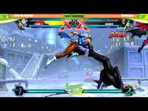Summer Jam 8 - UMvC3 Pool Qualifying Matches - Part 5