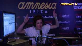 Amnesia Ibiza presents Annie Mac 2011