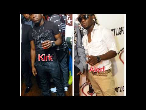 kirk alert ft. blingazz - skin out