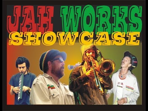 Jah Works Showcase - Hornsman Coyote @ Waz Factory
