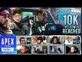 Apex Legends Season 7: Ascension - Official Cinematic Launch Trailer [ Reaction Mashup Video ]