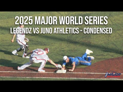 2025 MWS - Legendz vs Juno - Game #6 - Major World Series