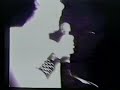 Germs - No God live in San Francisco 1978