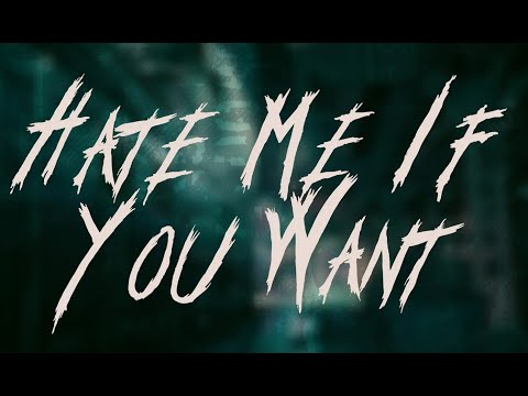 ALEXSUCKS - Hate Me If You Want / Lyrics