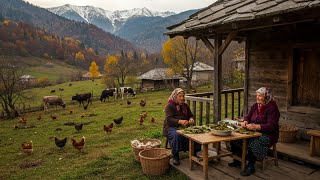 How do people live in Türkiye's remote villages? Simple life and stunning nature