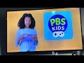 PBS Kids Program Break WGBH December 10th 2025