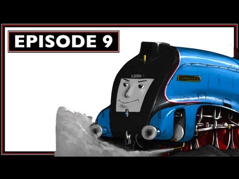 The British Railway Stories: Episode 9, Part One