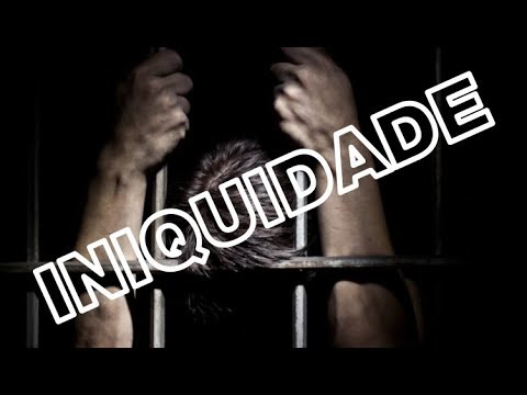 Vídeo: Iniquidade: o que significa na Bíblia