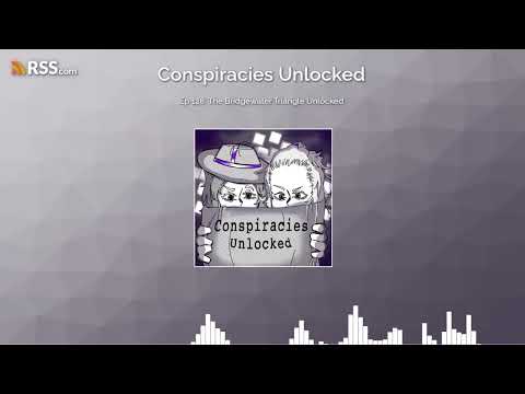 Ep 128: The Bridgewater Triangle Unlocked