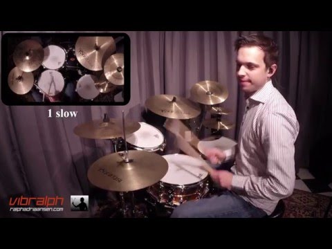 Vibralph - 1 slow "slow rock" / Groove Essentials 1.0