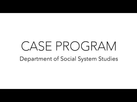 【同志社女子大学】社会システム学科 英語特別プログラム（CASE）紹介
