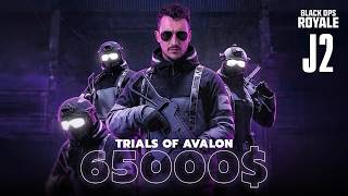 Trials of Avalon - 65,000$ (JOUR 2 - Tournoi Warzone)